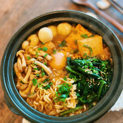 Creamy Chicken Miso Ramen (must try!)