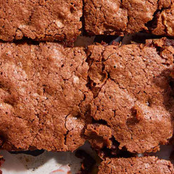 Mmm-mmm Better Brownies