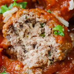 Crockpot Meatballs