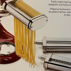 Basic KitchenAid Egg Noodle Pasta