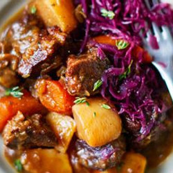 Lamb Scouse