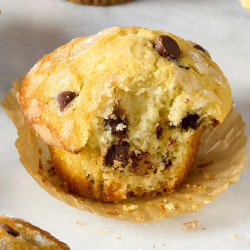 Chocolate Chip Muffins