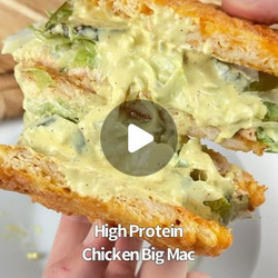 Chicken Big Mac