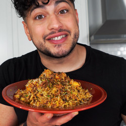Chicken Biyrani