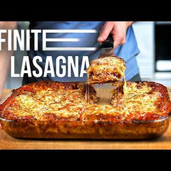 Infinity Lasagna