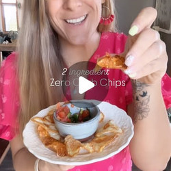Zero Carb Chips