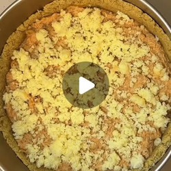 Empadão De Frango Com Massa Podre De Grão-de-bico