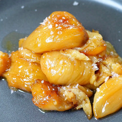 Elephant Garlic Confit