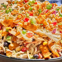 Frito Cowboy Coleslaw