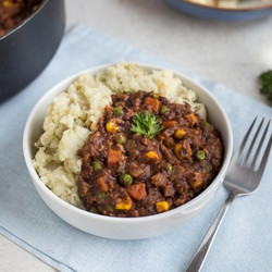 Vegetarian Savoury Mince