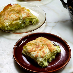 Zucchini Lasagna