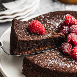 Flourless Chocolate Cake