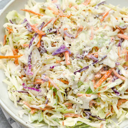 Mom's Cole Slaw