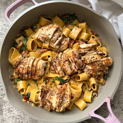 Marry Me Chicken Pasta