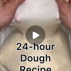 Pizza Dough Recipe