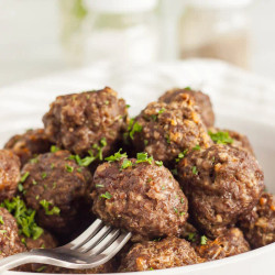Easy Meatball Recipe