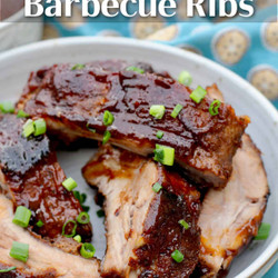 Slow Cooker Baby Back Ribs