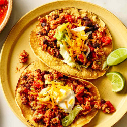 20-minute Chicken Tacos