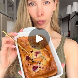 Protein Pancake Bowl (no Protein Powder!)