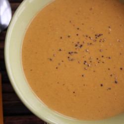 African Peanut Soup