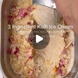 Kulfi Ice Cream