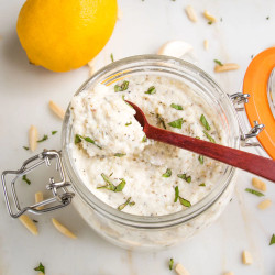 Vegan Ricotta Recipe