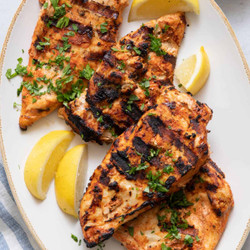 Yogurt Marinated Chicken