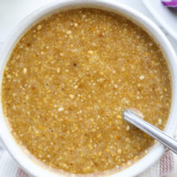 Japanese Sesame Dressing (restaurant Style)