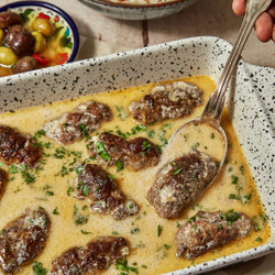 Kofta Tahini
