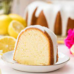 Lemon Pound Cake by OUAC