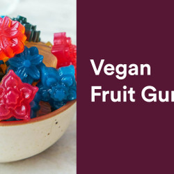Vegan Fruit Gummies
