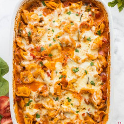 Tortellini Bake