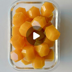 Orange Honey Skin Gummies
