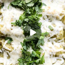 Enchiladas Suizas