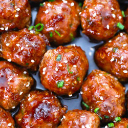 Mongolian Meatballs Recipe