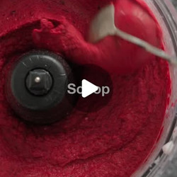 Cherry Vanilla Nice Cream
