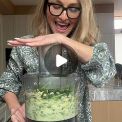 Artichoke Arugula Pesto