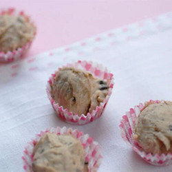 Mint Chocolate Chip Keto Fat Bombs