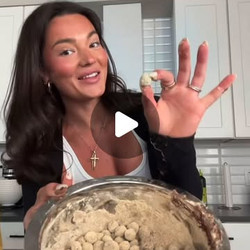 Blueberry Protein Puppy Chow