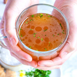 Easy Instant Pot Bone Broth