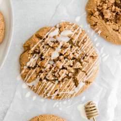 Gilmore Girls Coffee Cake Cookies