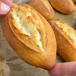 Mini Baguettes
