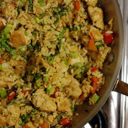 Baked Rice