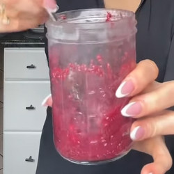 High Fiber Chia Berry Jam