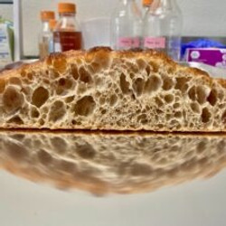 High Hydration Roman Pizza Bianca