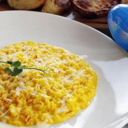 Nigella Lawson's 20 Minute Cheese Risotto