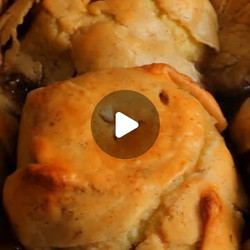 Pennsylvania Dutch Apple Dumplings