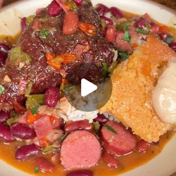 Red Beans And Rice