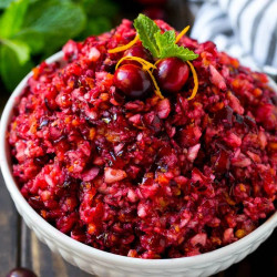 Cranberry Relish