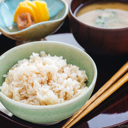 Ginger Rice